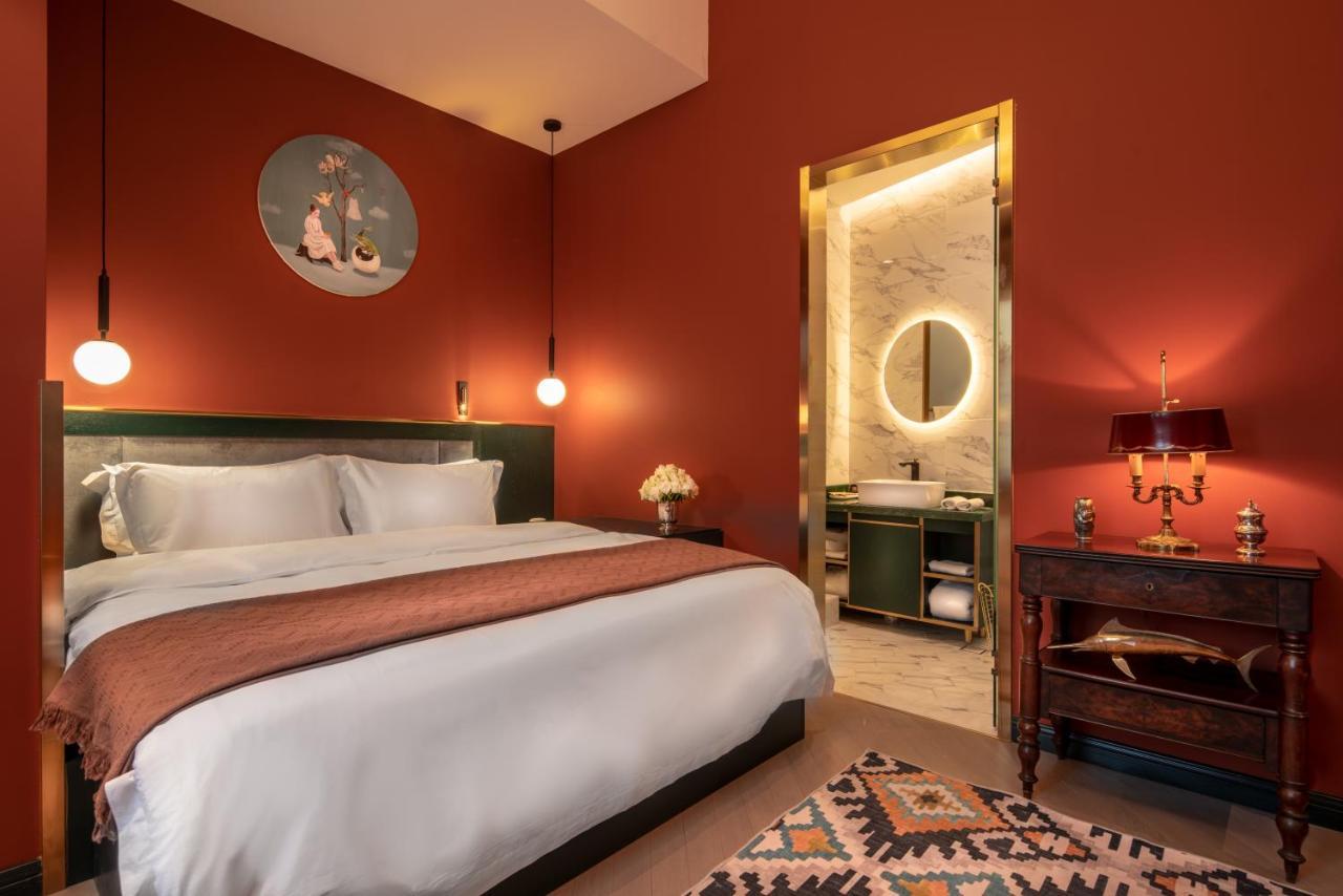 Moon And Chalice Boutique Hotel Kunming Buitenkant foto