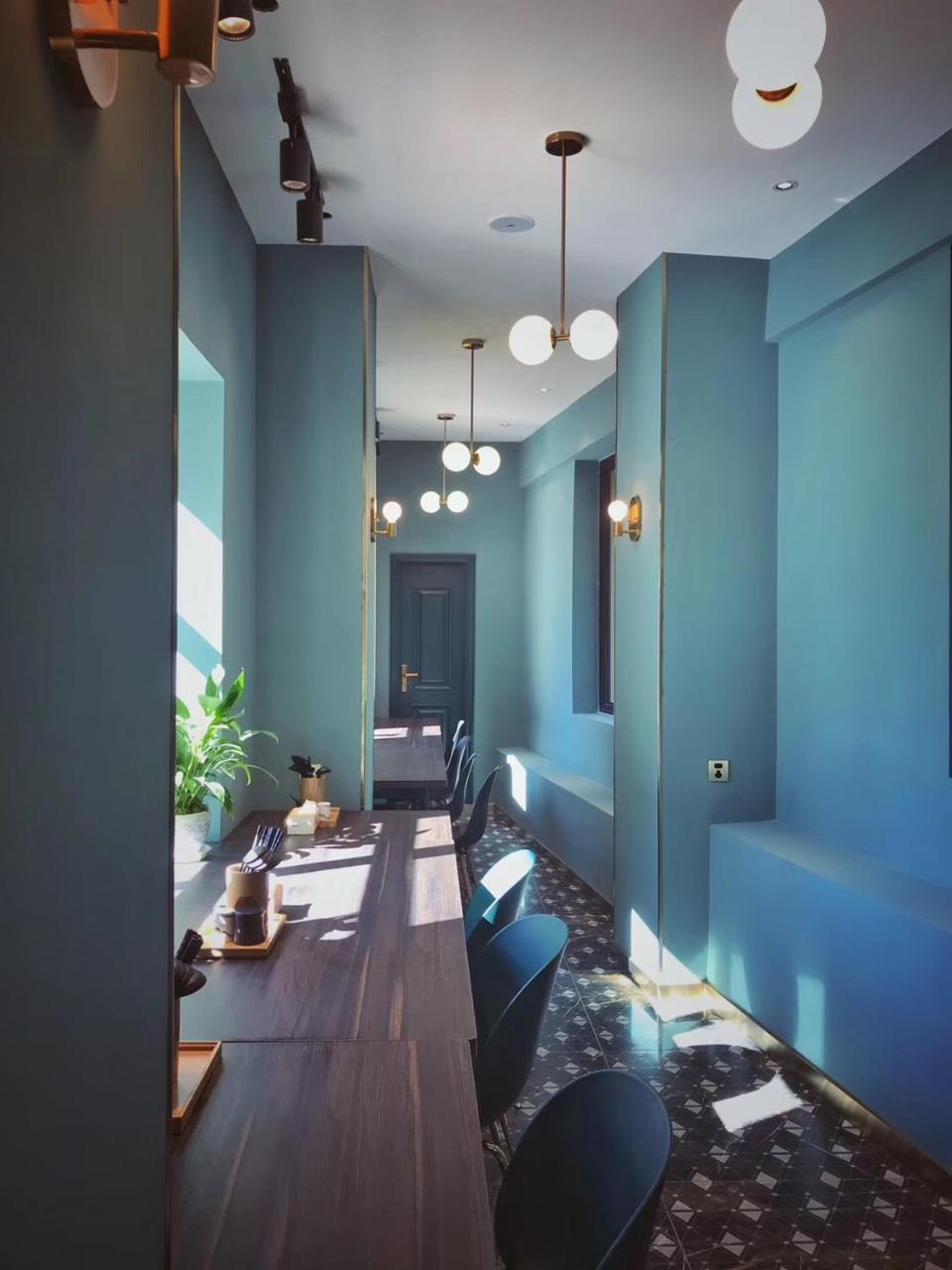 Moon And Chalice Boutique Hotel Kunming Buitenkant foto