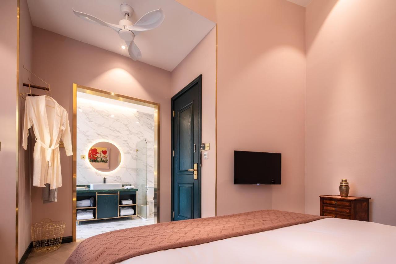 Moon And Chalice Boutique Hotel Kunming Buitenkant foto