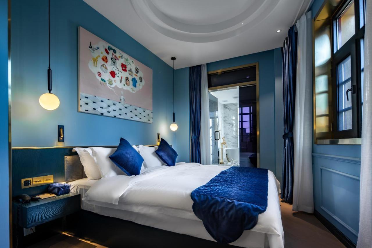 Moon And Chalice Boutique Hotel Kunming Buitenkant foto