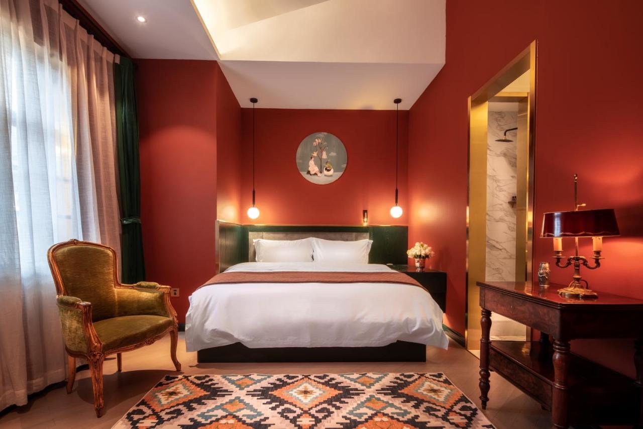 Moon And Chalice Boutique Hotel Kunming Buitenkant foto