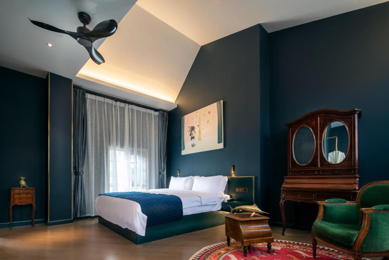 Moon And Chalice Boutique Hotel Kunming Buitenkant foto