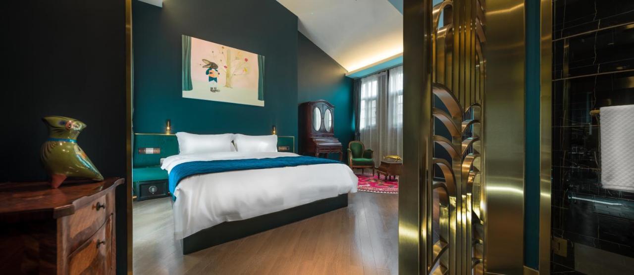 Moon And Chalice Boutique Hotel Kunming Buitenkant foto