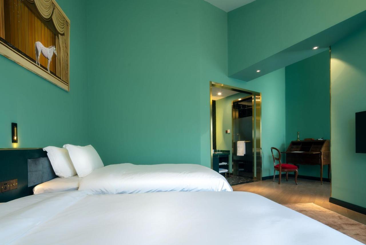 Moon And Chalice Boutique Hotel Kunming Buitenkant foto